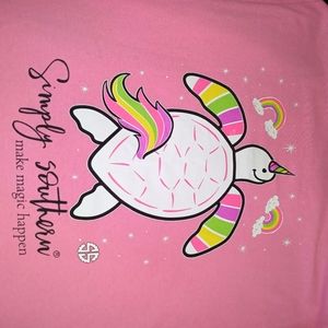 Simply southern t shirt